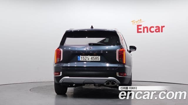 Hyundai Palisade Prestige, 2021 4