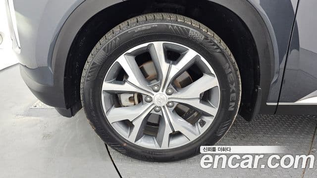 Hyundai Palisade Prestige, 2021 все фото