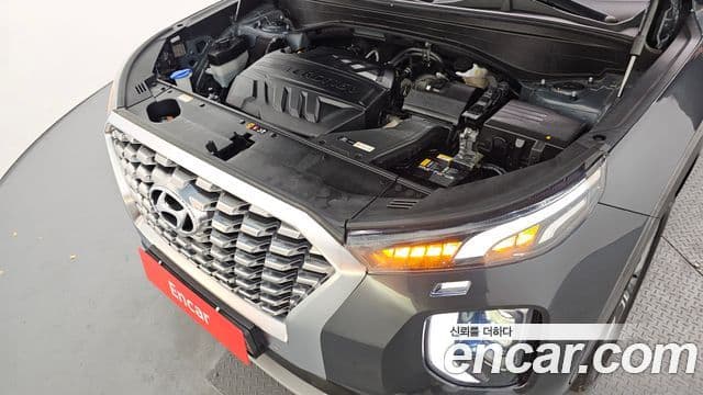 Hyundai Palisade Prestige, 2021 6