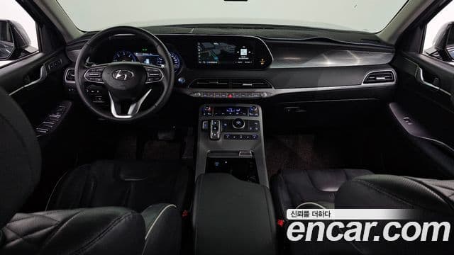 Hyundai Palisade Prestige, 2021 7
