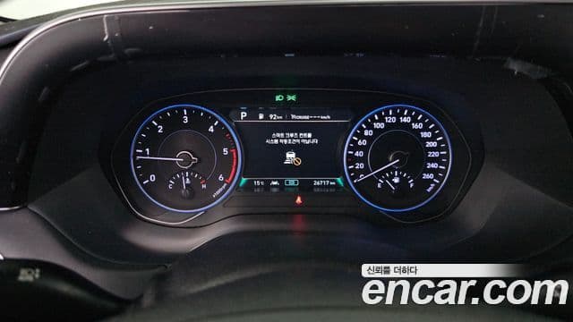 Hyundai Palisade Prestige, 2021 8