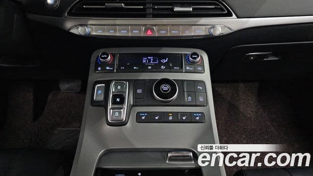 Hyundai Palisade Prestige, 2021 9