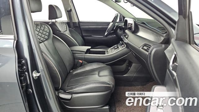 Hyundai Palisade Prestige, 2021 11