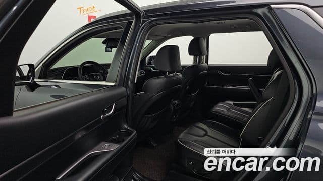 Hyundai Palisade Prestige, 2021 12