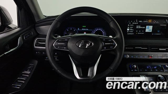 Hyundai Palisade Prestige, 2021 13