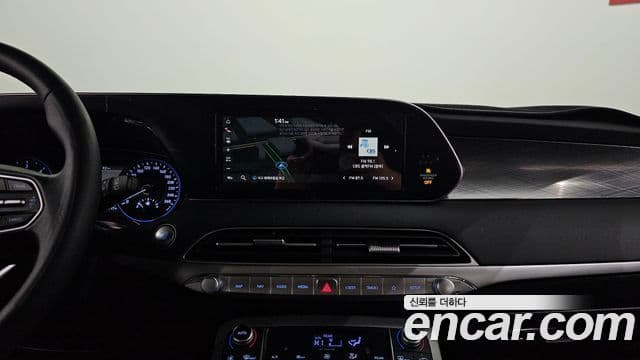 Hyundai Palisade Prestige, 2021 14