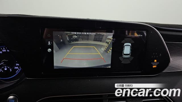 Hyundai Palisade Prestige, 2021 15