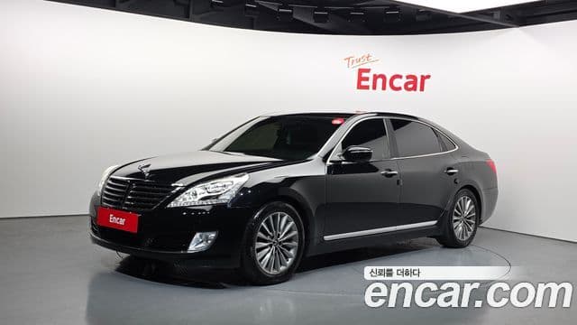 Hyundai Equus(новый кузов / новое поколение) Premium, 2015 1