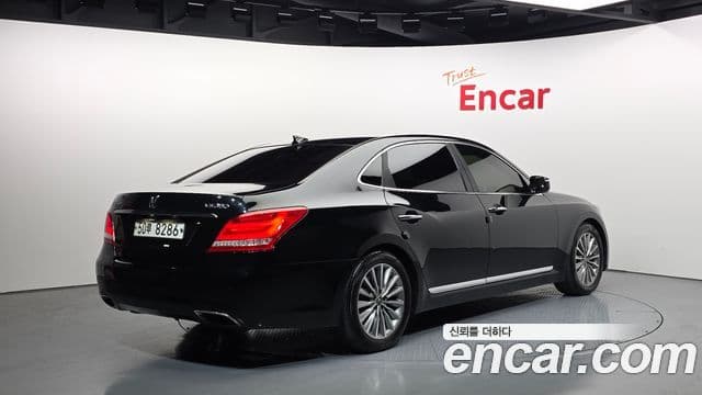 Hyundai Equus(новый кузов / новое поколение) Premium, 2015 2