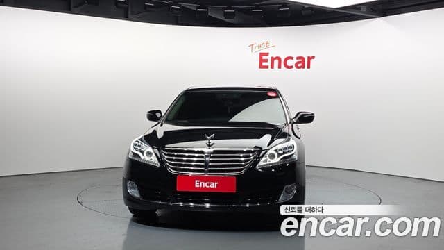 Hyundai Equus(новый кузов / новое поколение) Premium, 2015 3