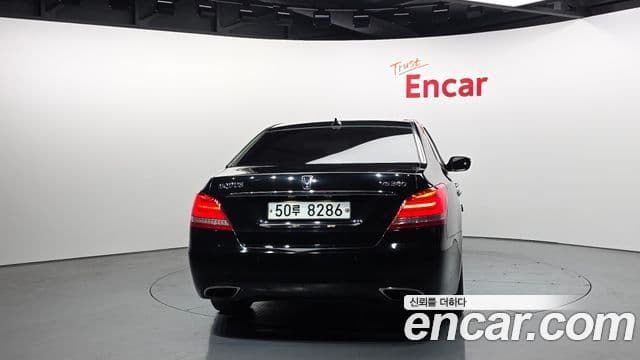 Hyundai Equus(новый кузов / новое поколение) Premium, 2015 4