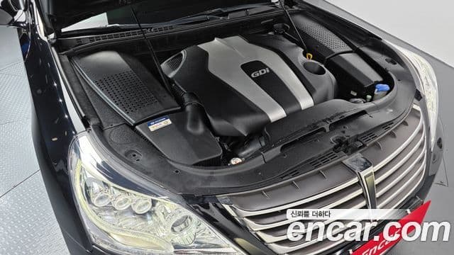 Hyundai Equus(новый кузов / новое поколение) Premium, 2015 6