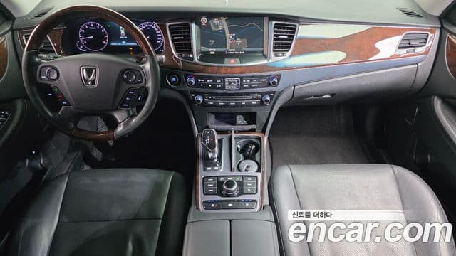 Hyundai Equus(новый кузов / новое поколение) Premium, 2015 7
