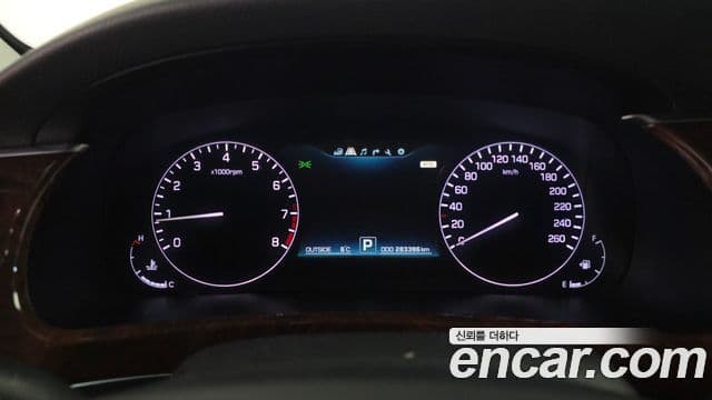 Hyundai Equus(новый кузов / новое поколение) Premium, 2015 8