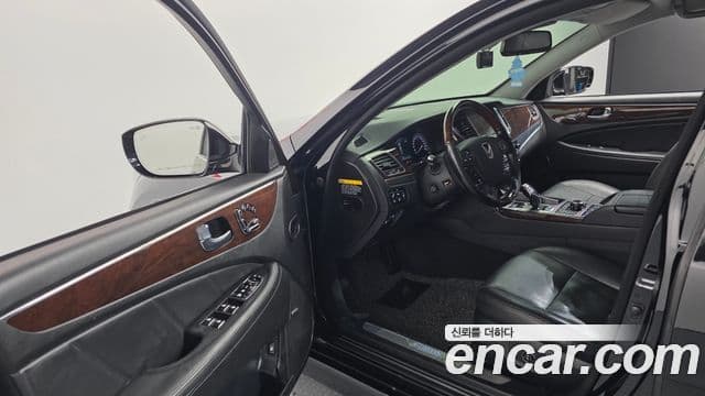 Hyundai Equus(новый кузов / новое поколение) Premium, 2015 12