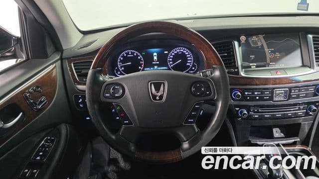 Hyundai Equus(новый кузов / новое поколение) Premium, 2015 14