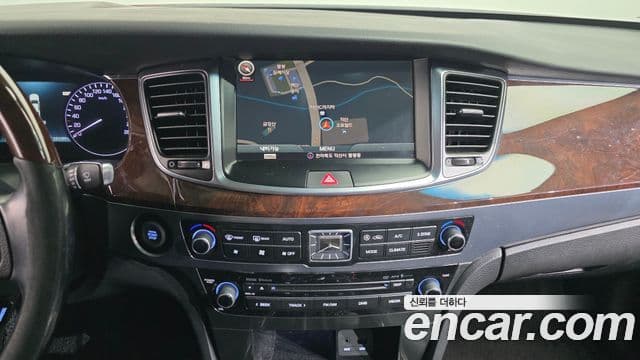 Hyundai Equus(новый кузов / новое поколение) Premium, 2015 15