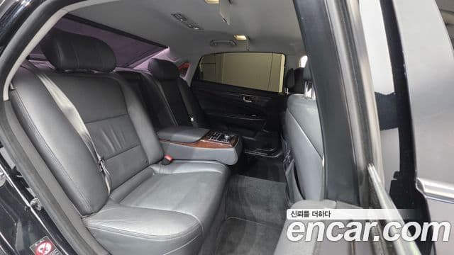 Hyundai Equus(новый кузов / новое поколение) Premium, 2015 19