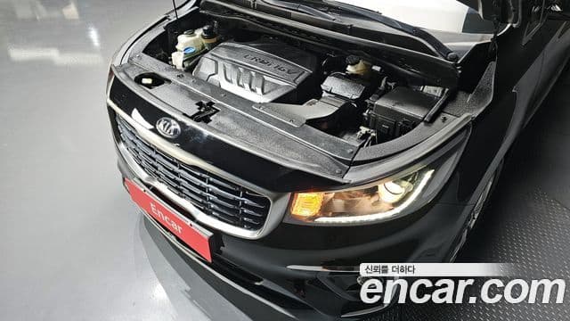 Kia The / новый New Carnival Prestige, 2019 6