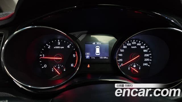 Kia The / новый New Carnival Prestige, 2019 8