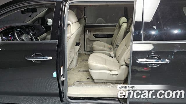 Kia The / новый New Carnival Prestige, 2019 11