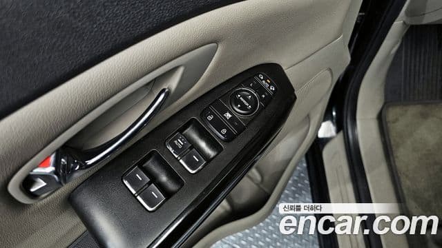 Kia The / новый New Carnival Prestige, 2019 12