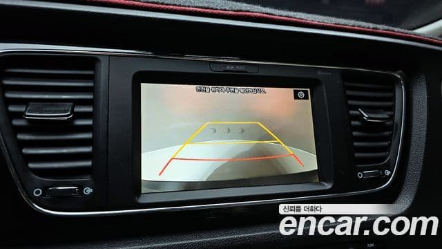 Kia The / новый New Carnival Prestige, 2019 15