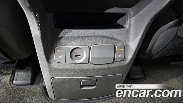 Kia The / новый New Carnival Prestige, 2019 18