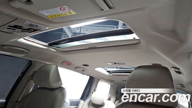 Kia The / новый New Carnival Prestige, 2019 19