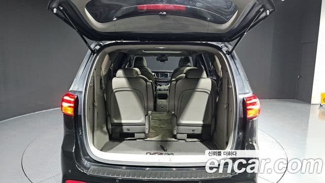 Kia The / новый New Carnival Prestige, 2019 20