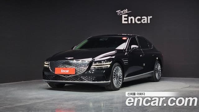 Genesis electrified G80 (RG3) e-AWD, 2022 1
