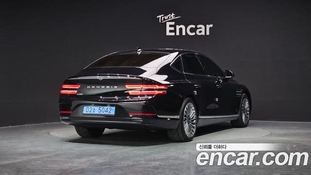 Genesis electrified G80 (RG3) e-AWD, 2022 2