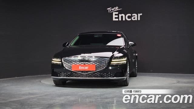Genesis electrified G80 (RG3) e-AWD, 2022 3