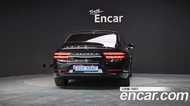 Genesis electrified G80 (RG3) e-AWD, 2022 4
