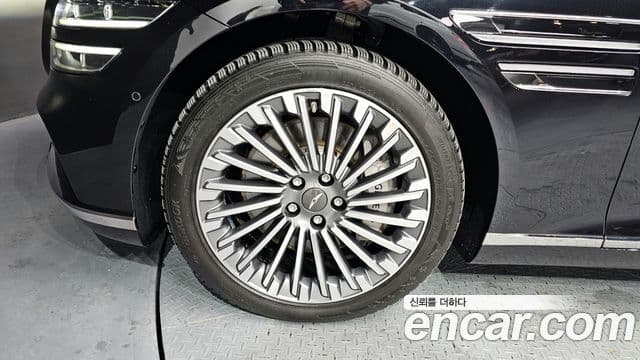 Genesis electrified G80 (RG3) e-AWD, 2022 все фото