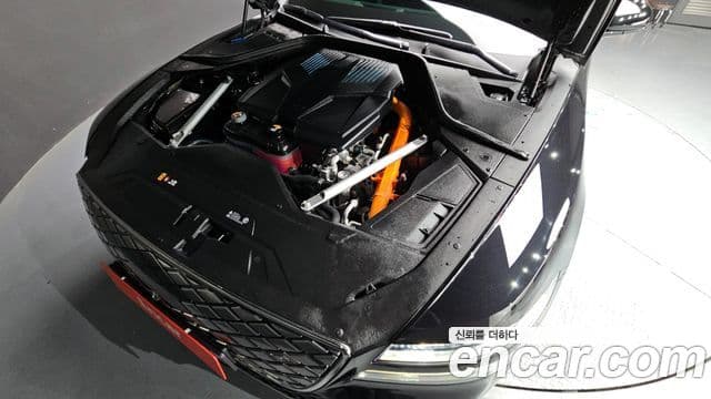 Genesis electrified G80 (RG3) e-AWD, 2022 6