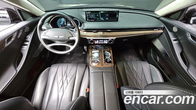 Genesis electrified G80 (RG3) e-AWD, 2022 7