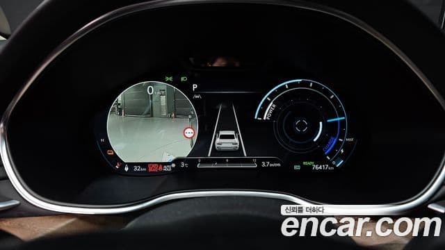 Genesis electrified G80 (RG3) e-AWD, 2022 8