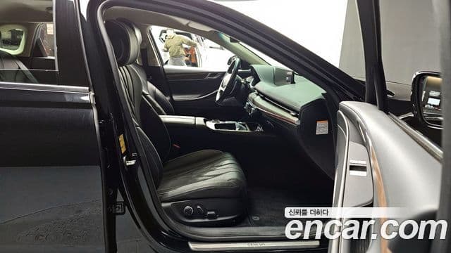 Genesis electrified G80 (RG3) e-AWD, 2022 11