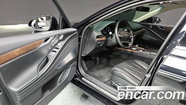 Genesis electrified G80 (RG3) e-AWD, 2022 12