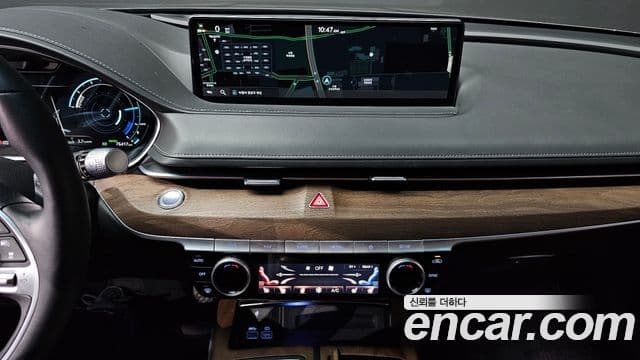 Genesis electrified G80 (RG3) e-AWD, 2022 14