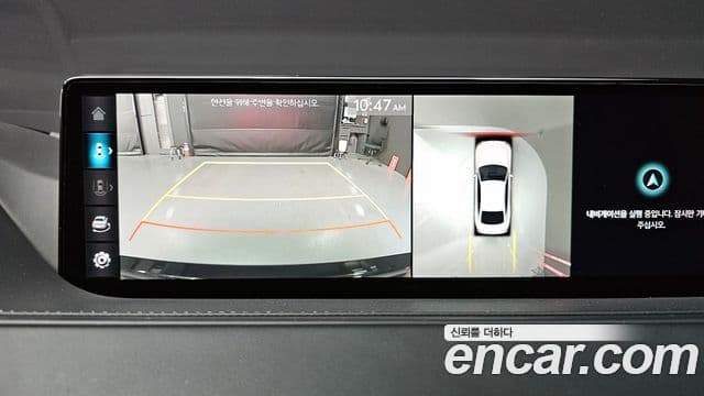 Genesis electrified G80 (RG3) e-AWD, 2022 15