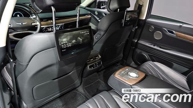 Genesis electrified G80 (RG3) e-AWD, 2022 18