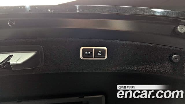 Genesis electrified G80 (RG3) e-AWD, 2022 20