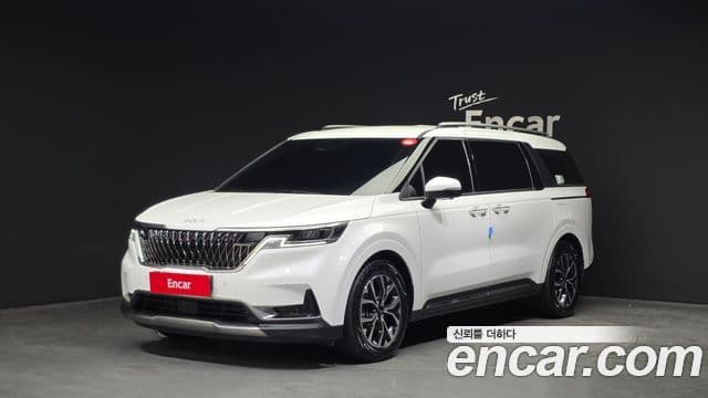 Kia Carnival 4세대 Noblesse, 2023 1