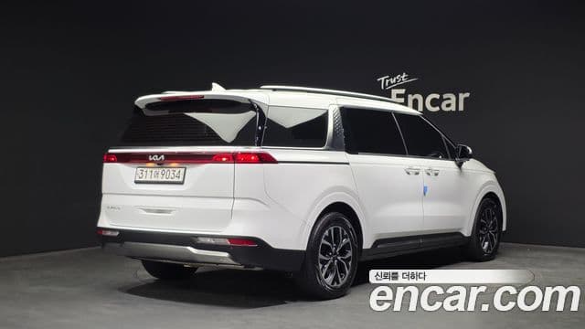 Kia Carnival 4세대 Noblesse, 2023 2