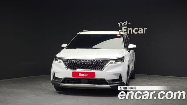 Kia Carnival 4세대 Noblesse, 2023 3