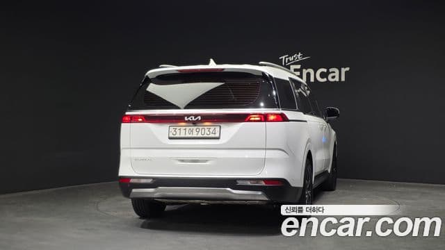 Kia Carnival 4세대 Noblesse, 2023 4