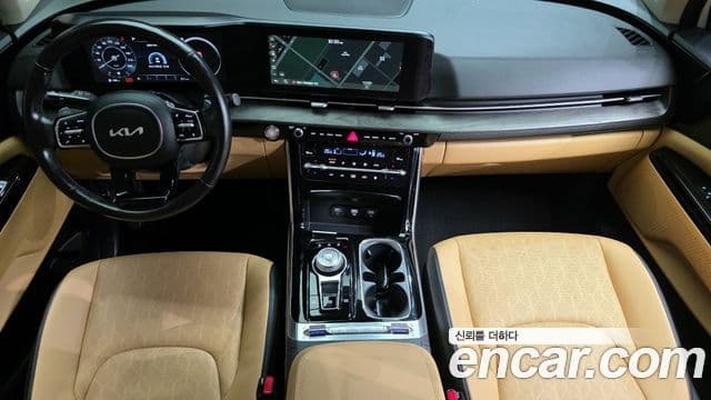 Kia Carnival 4세대 Noblesse, 2023 7