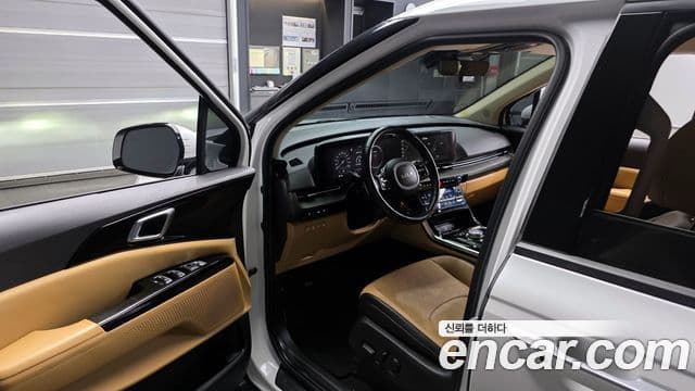 Kia Carnival 4세대 Noblesse, 2023 10